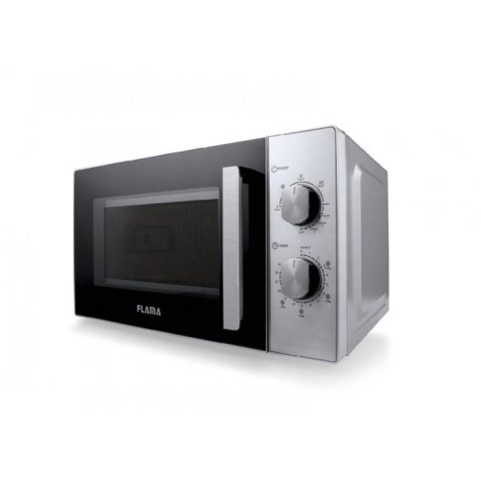 Microondas combinado Flama 1803FL 20L 700W Giratório Prata Microondas combinado Flama 1803FL 20L 700W Giratório Prata