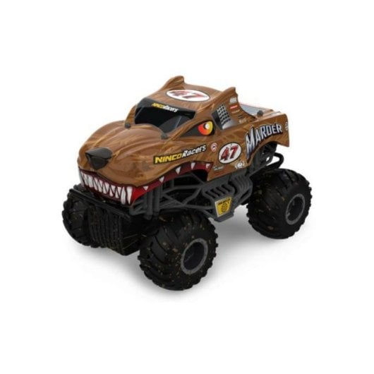 Monster truck NINCO Nincoracers Marder 1:16 500 mAh Batteria Ioni Litio 2.4 GHz