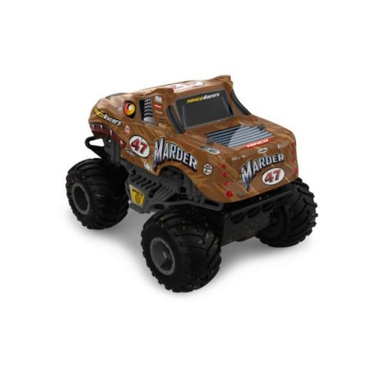 Monster truck NINCO Nincoracers Marder 1:16 500 mAh Batteria Ioni Litio 2.4 GHz