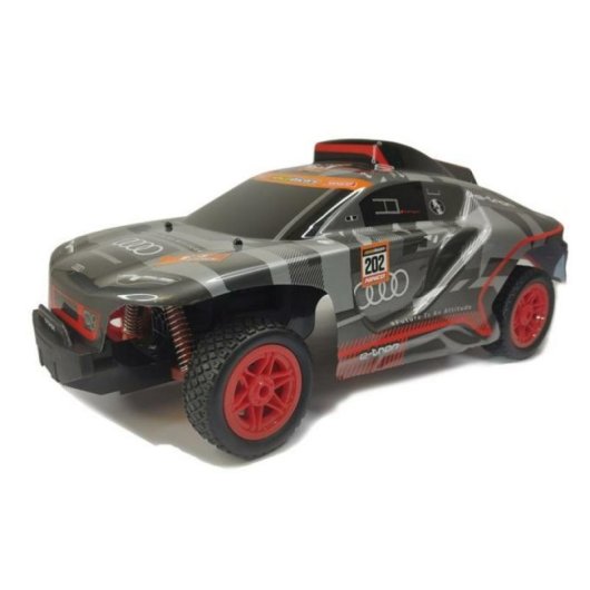 Auto NINCO Nincoracers Audi RS Q e-tron 1:10 7.4V 500mAh Auto NINCO Nincoracers Audi RS Q e-tron 1:10 7.4V 500mAh