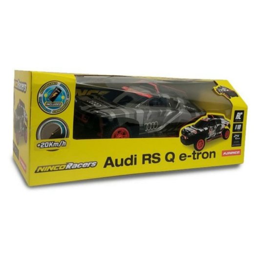 Auto NINCO Nincoracers Audi RS Q e-tron 1:10 7.4V 500mAh Auto NINCO Nincoracers Audi RS Q e-tron 1:10 7.4V 500mAh