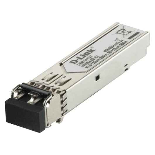 SFP Transceiver D-Link DEM-311GT Glasfaser LC 1000 Mbit/s Multimode 550m