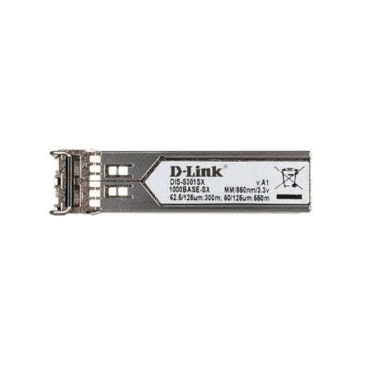 SFP Transceiver D-Link DIS-S301SX Glasfaser 1000 Mbit/s mini-GBIC SX 550 m