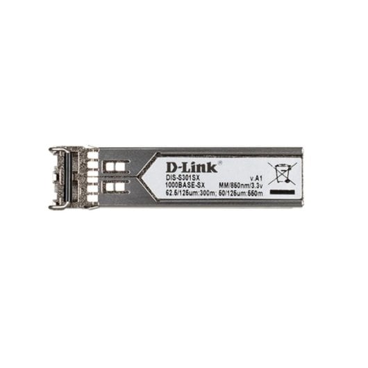 SFP Transceiver D-Link DIS-S301SX Glasfaser 1000 Mbit/s mini-GBIC SX 550 m