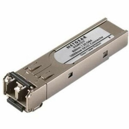 Módulo SFP Netgear AGM731F 1G LC SX Multimodo 1000m Prata