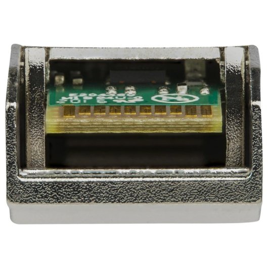 Transceptor SFP Dell EMC SFP1GTEMCST RJ-45 1Gbps Cobre 100m Hot-Swap Plata