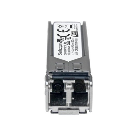 Modulo Transceiver SFP StarTech.com SFP1000SXST Fibra Multimodo LC 550m 1Gbps