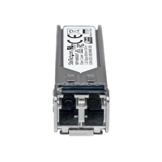 Transceiver SFP StarTech SFP1000SXST 1 Gbps Fibre Multimode LC 550m DDM Hot-Plug