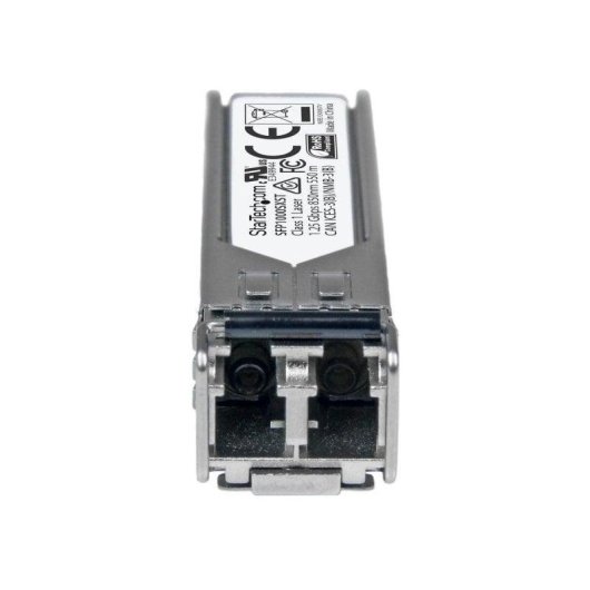 Transceiver SFP StarTech SFP1000SXST 1 Gbps Fibre Multimode LC 550m DDM Hot-Plug