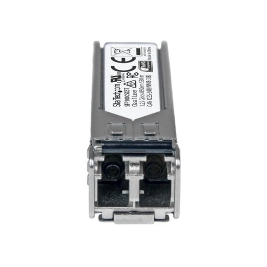 Modulo Transceiver SFP StarTech.com SFP1000SXST Fibra Multimodo LC 550m 1Gbps