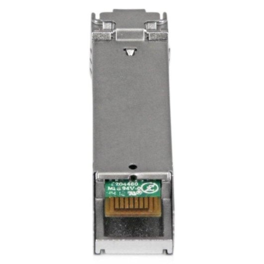 Transceptor SFP StarTech GLCSXMMDST Compatible Cisco 1000Mbps Fibra Multimodo LC 550m