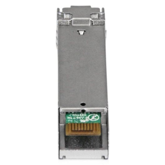 Transceptor SFP StarTech GLCSXMMDST Compatible Cisco 1000Mbps Fibra Multimodo LC 550m