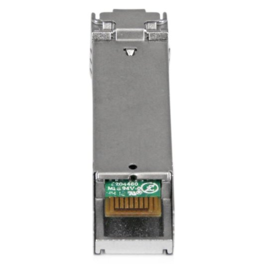Módulo Transceptor SFP StarTech JD118BST Fibra Multimodo 1000BASE-SX LC 550m 1,25Gbps DDM