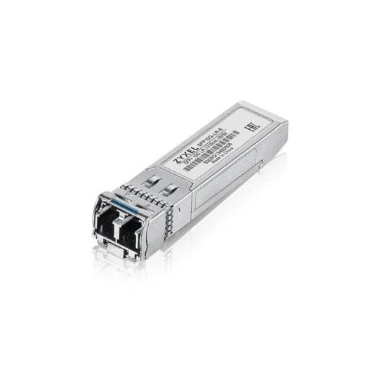 Módulo de red Zyxel SFP10G-LR-E 10Gbps LC SMF 10 km acero