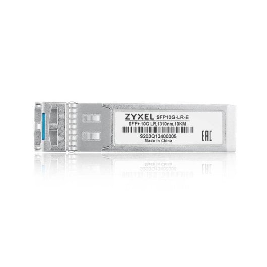 SFP Transceiver Zyxel SFP10G-LR-E 10000 Mbit/s LC 10000 m 1310 nm