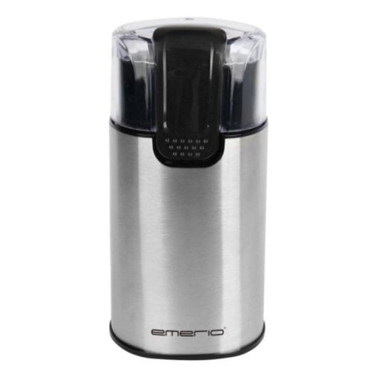 Triturador de café Emerio CG-125372 60g Acero Inoxidable 150W Base Antideslizante