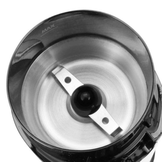 Triturador de café Emerio CG-125372 60g Acero Inoxidable 150W Base Antideslizante