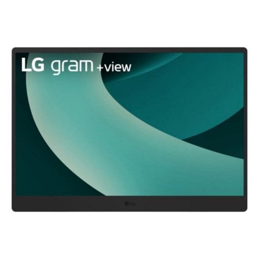 LG gram +view 17MT70 17" IPS WQXGA Altavoces Portátil USB-C