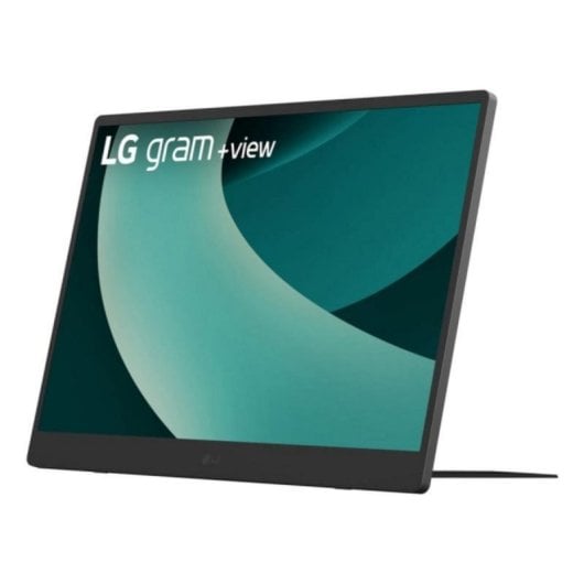 LG gram +view 17MT70 17" IPS WQXGA Altavoces Portátil USB-C