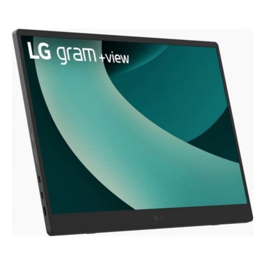 LG gram +view 17MT70 17" IPS WQXGA Altavoces Portátil USB-C