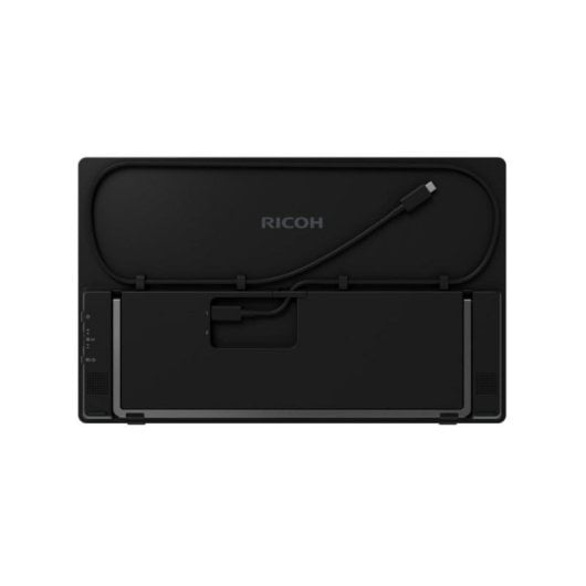 Ricoh 150 Monitor Tátil OLED Portátil 15.6" Full HD 560g com Altifalantes e USB Preto