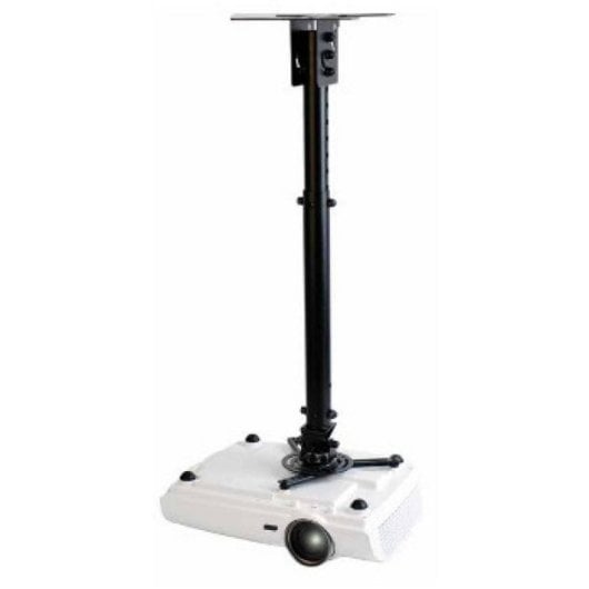 Soporte de Techo Optoma OCM815 Negro Ajustable hasta 15kg Altura 576-835mm