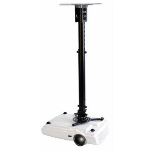 Soporte de Techo Optoma OCM815 Negro Ajustable hasta 15kg Altura 576-835mm