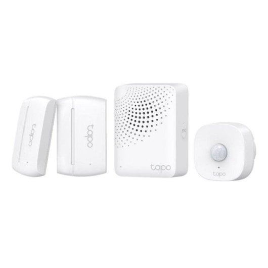 Bewegungssensor TP-Link TAPO T30 KIT Wi-Fi Innen 4er-Set Batterie
