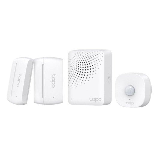 Bewegungssensor TP-Link TAPO T30 KIT Wi-Fi Innen 4er-Set Batterie