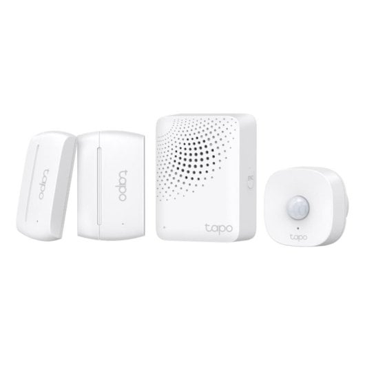 Bewegungssensor TP-Link TAPO T30 KIT Wi-Fi Innen 4er-Set Batterie