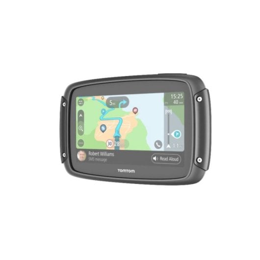 GPS TomTom Rider 550 Moto 4.3" Couverture Européenne Connectivité Bluetooth et WiFi