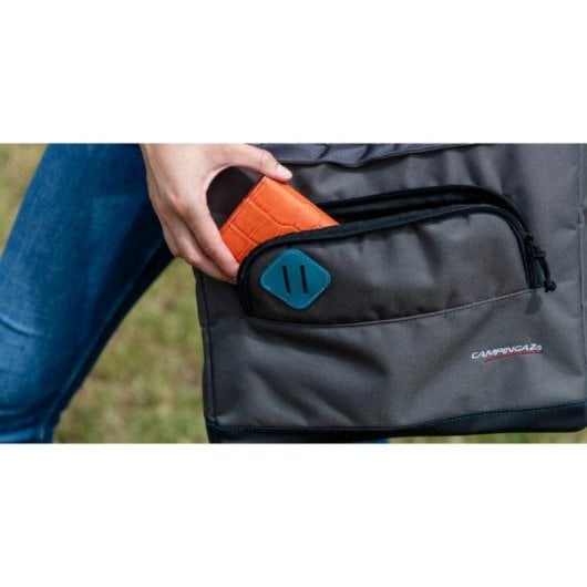 Nevera portátil Campingaz 2000036879 Gris 16L Polietileno expandido EPE asa tirante