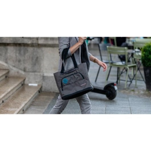 Nevera portátil Campingaz 2000036879 Gris 16L Polietileno expandido EPE asa tirante
