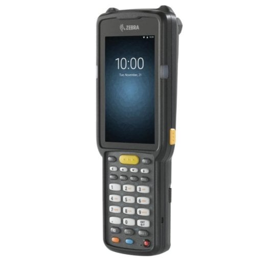 Zebra MC3300x 10,2" LED 800x480 4GB 32GB MicroSD