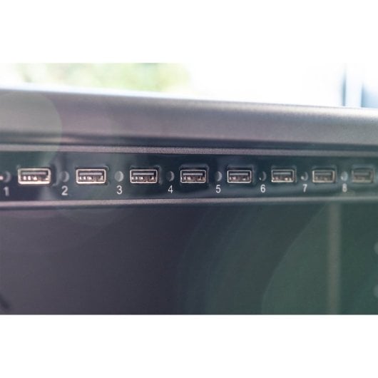 Armoire de chargement mobile Digitus pour 16 tablettes jusqu'à 13 pouces, USB-A