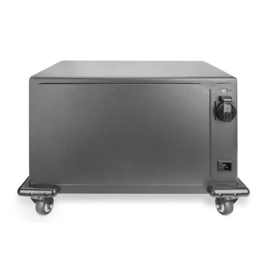 Armoire de chargement mobile Digitus pour 16 tablettes jusqu'à 13 pouces, USB-A
