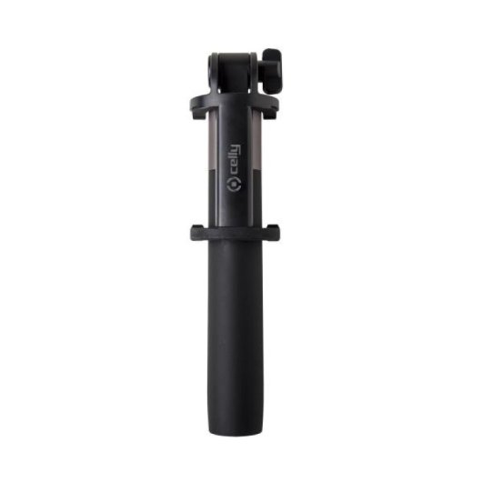 Celly Click Monopod Selfie-Stick Smartphone Schwarz