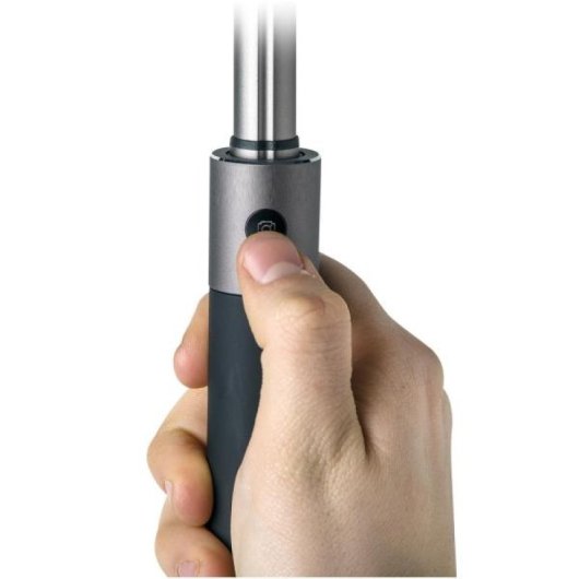 Celly Click Monopod Selfie-Stick Smartphone Schwarz