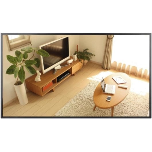 Monitor Profesional Hikvision DS-D6043UN-B 43" UHD 4K LED WiFi SoC Android 8.1 24/7
