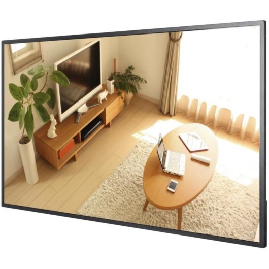 Monitor Profesional Hikvision DS-D6043UN-B 43" UHD 4K LED WiFi SoC Android 8.1 24/7