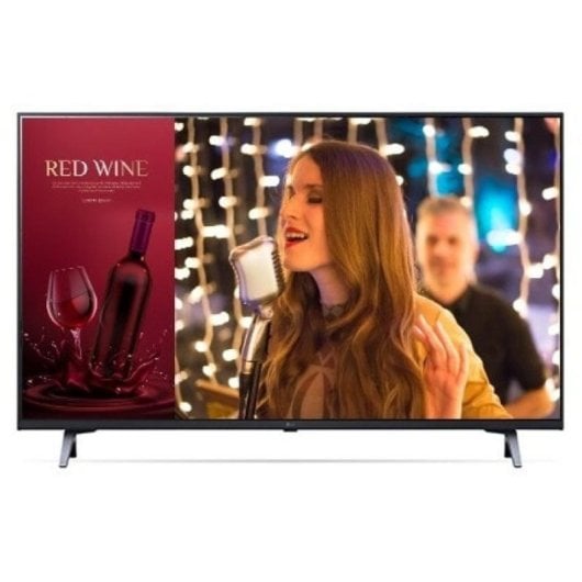 Display LG 43UR640S3ZD 43" 4K UHD Smart LED mit WebOS und WLANDisplay LG 43UR640S3ZD 43" 4K UHD Smart LED mit WebOS und WLAN