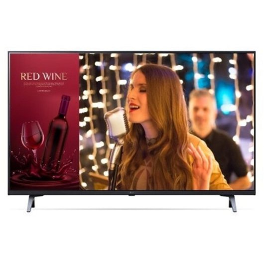 Display LG 43UR640S3ZD 43" 4K UHD Smart LED mit WebOS und WLANDisplay LG 43UR640S3ZD 43" 4K UHD Smart LED mit WebOS und WLAN