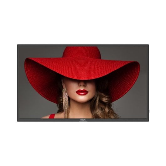 Monitor Philips 32BDL4650D 32" Full HD LCD ADS 400 cd/m² Android 11 Digital Signage