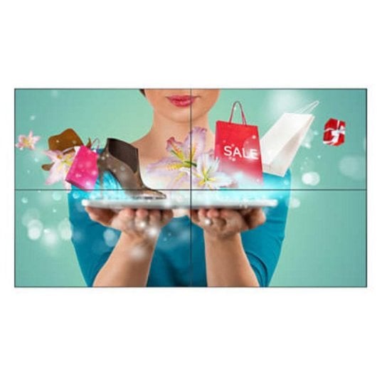 Écran Philips Signage Solutions 49BDL2105X/00 123,2 cm IPS 1920 x 1080 24/7