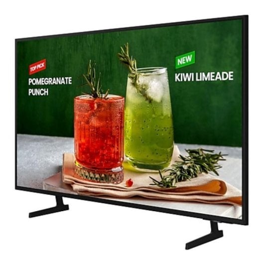 Écran Samsung BE43D-H 43" 4K Ultra HD, Wi-Fi, 16/7