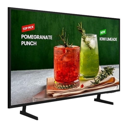 Écran Samsung BE43D-H 43" 4K Ultra HD, Wi-Fi, 16/7