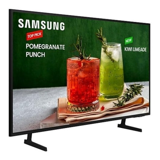 Écran Samsung BE43D-H 43" 4K Ultra HD, Wi-Fi, 16/7