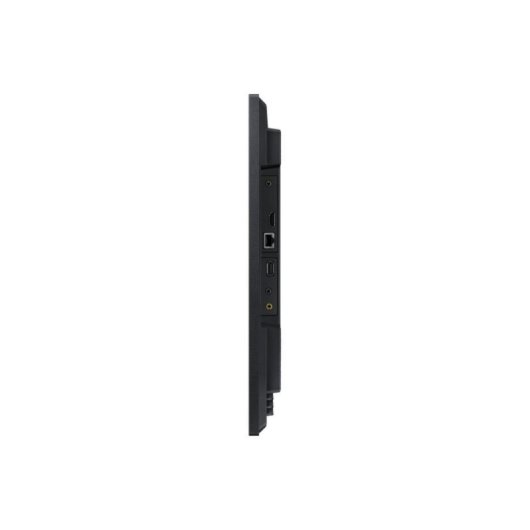 Monitor profesional Samsung QB24C 24" Full HD LED Wifi Tizen 7.0 16/7 Black