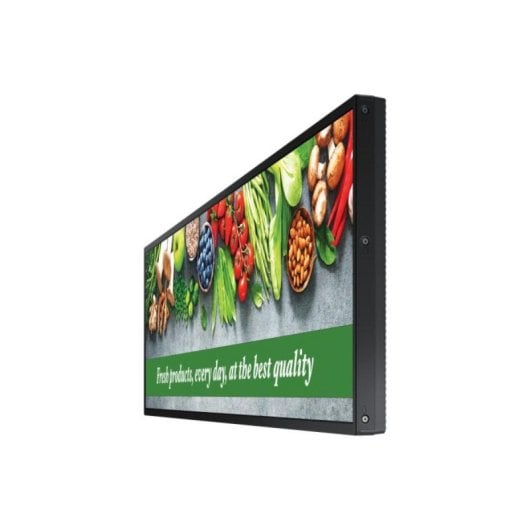 Display Samsung SH37C 8GB Tizen 7.0 94cm LCD 1920x540 WLAN 24/7 Display Samsung SH37C 8GB Tizen 7.0 94cm LCD 1920x540 WLAN 24/7