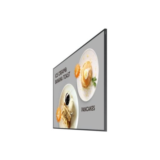 Pantalla señalización digital Samsung QM32C 32" IPS Full HD 400 nits WiFi SoC Tizen 24/7